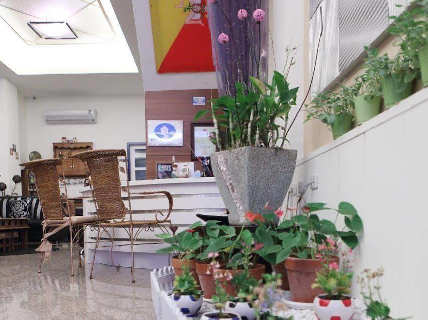 Siracusa Family B&B Jiaxin Exterior photo