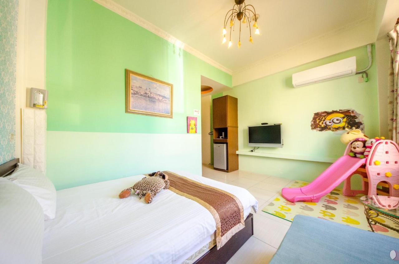 Siracusa Family B&B Jiaxin Exterior photo