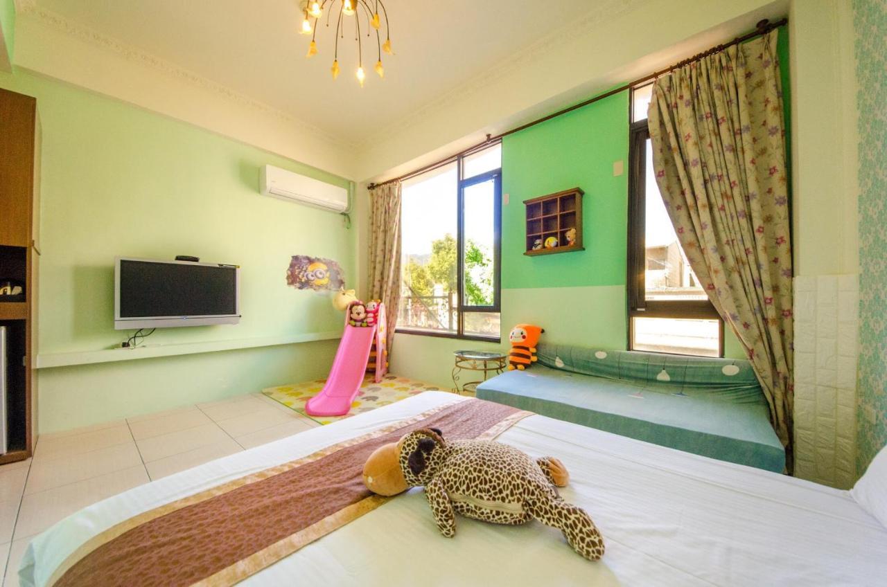Siracusa Family B&B Jiaxin Exterior photo