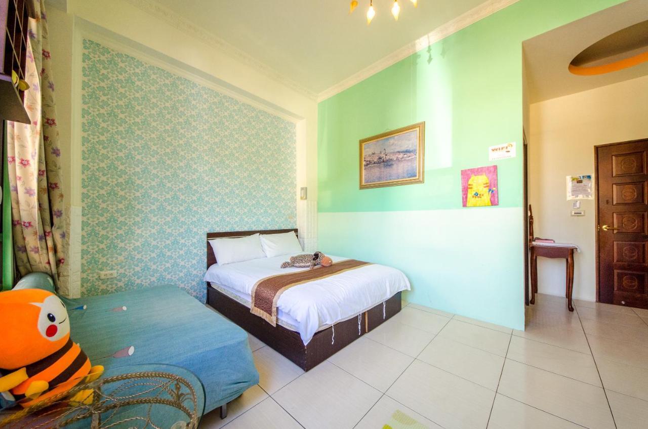Siracusa Family B&B Jiaxin Exterior photo