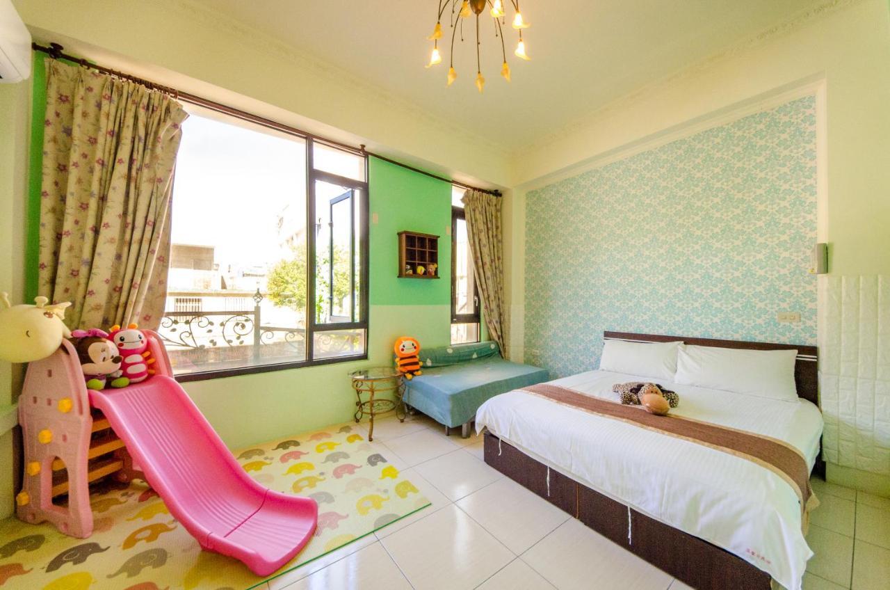 Siracusa Family B&B Jiaxin Exterior photo