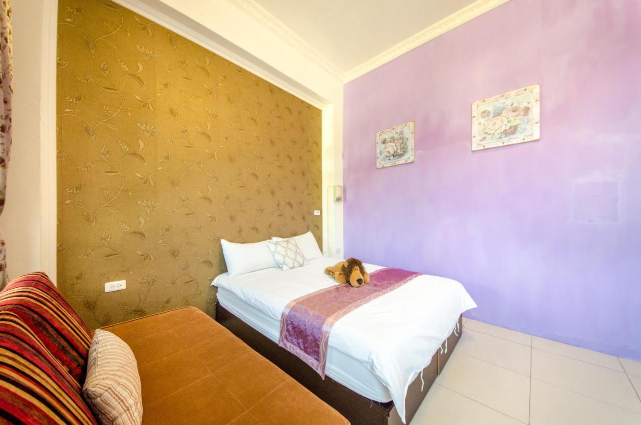Siracusa Family B&B Jiaxin Exterior photo