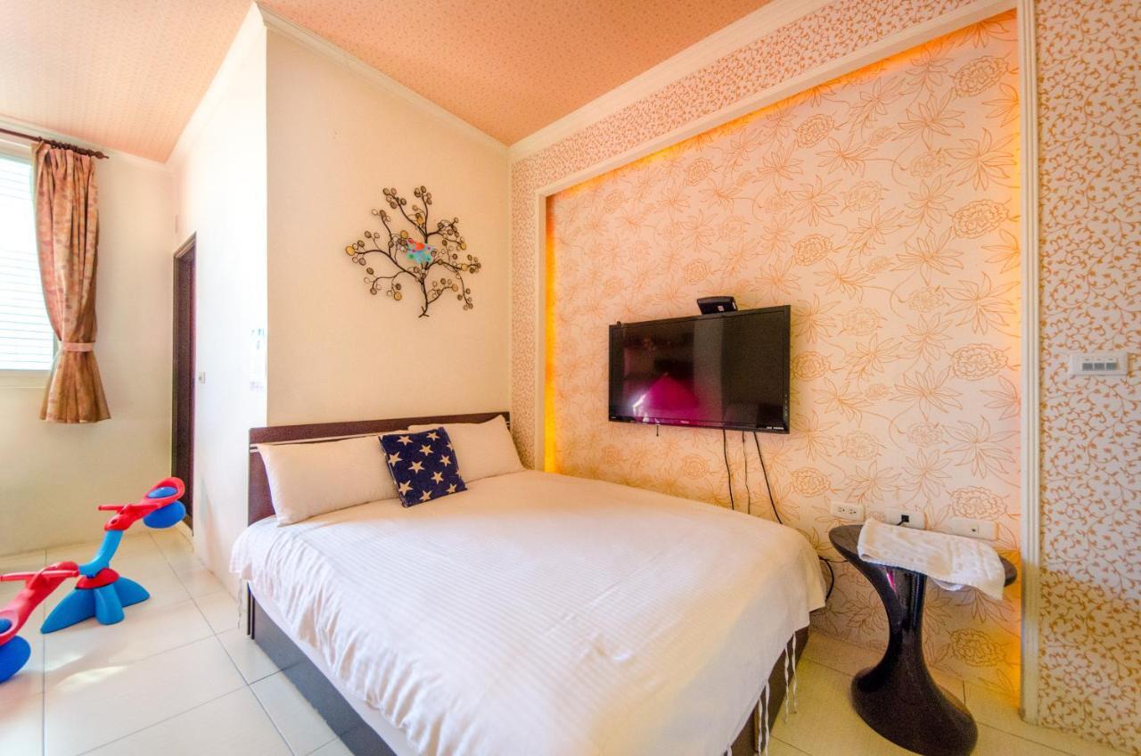 Siracusa Family B&B Jiaxin Exterior photo
