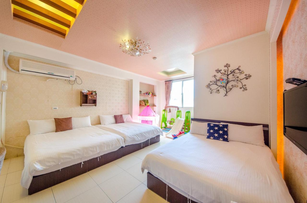 Siracusa Family B&B Jiaxin Exterior photo